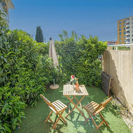 Lejlighed Pierre De Gemmes - Agreable Deux Pieces - - Parking Gratuit Menton